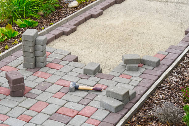 Best Residential Paver Driveway  in Bethany, OK